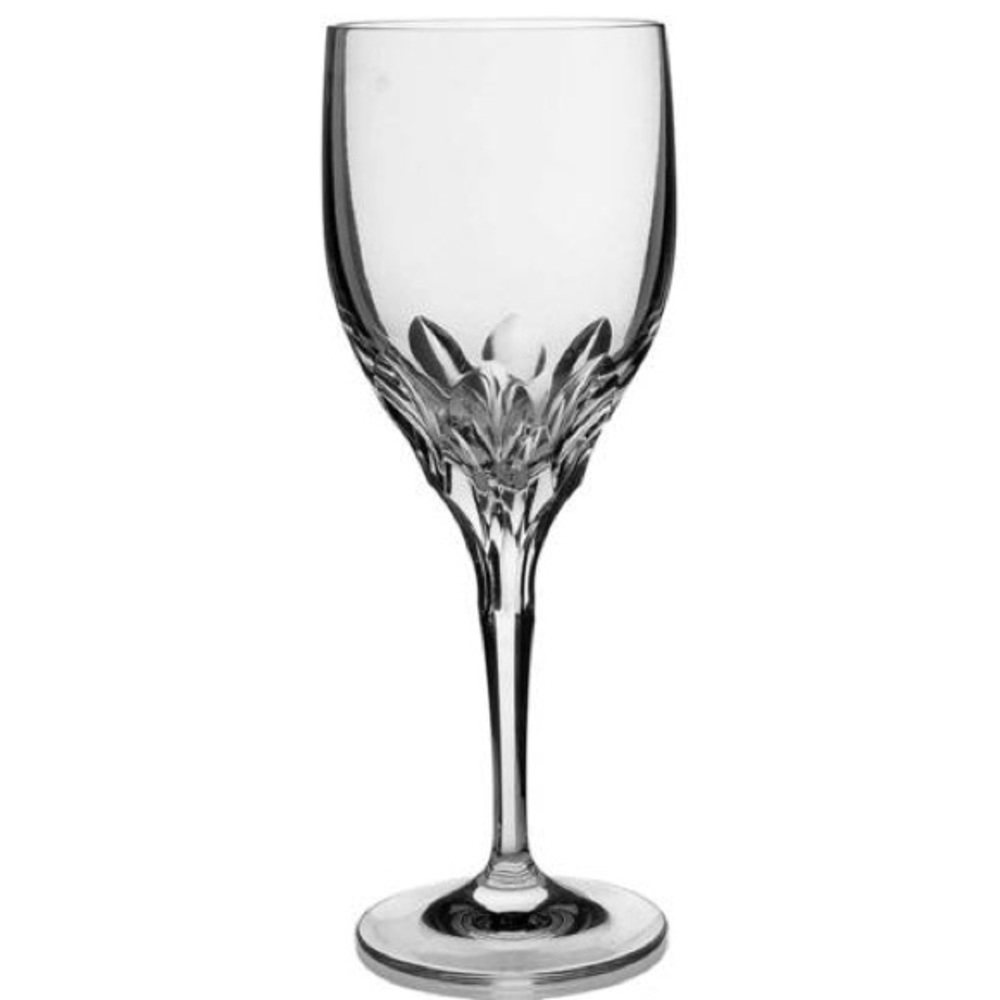 Gorham Clear Cut Crystal Water Goblet (Multiple)